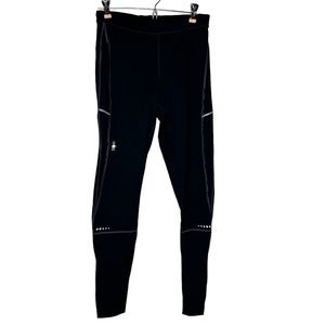 Smartwool phd black leggings size small